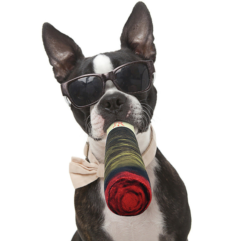 Doggie Blunt: Squeaky Toy Fun - FREE TODAY ONLY - Classy Pet Life