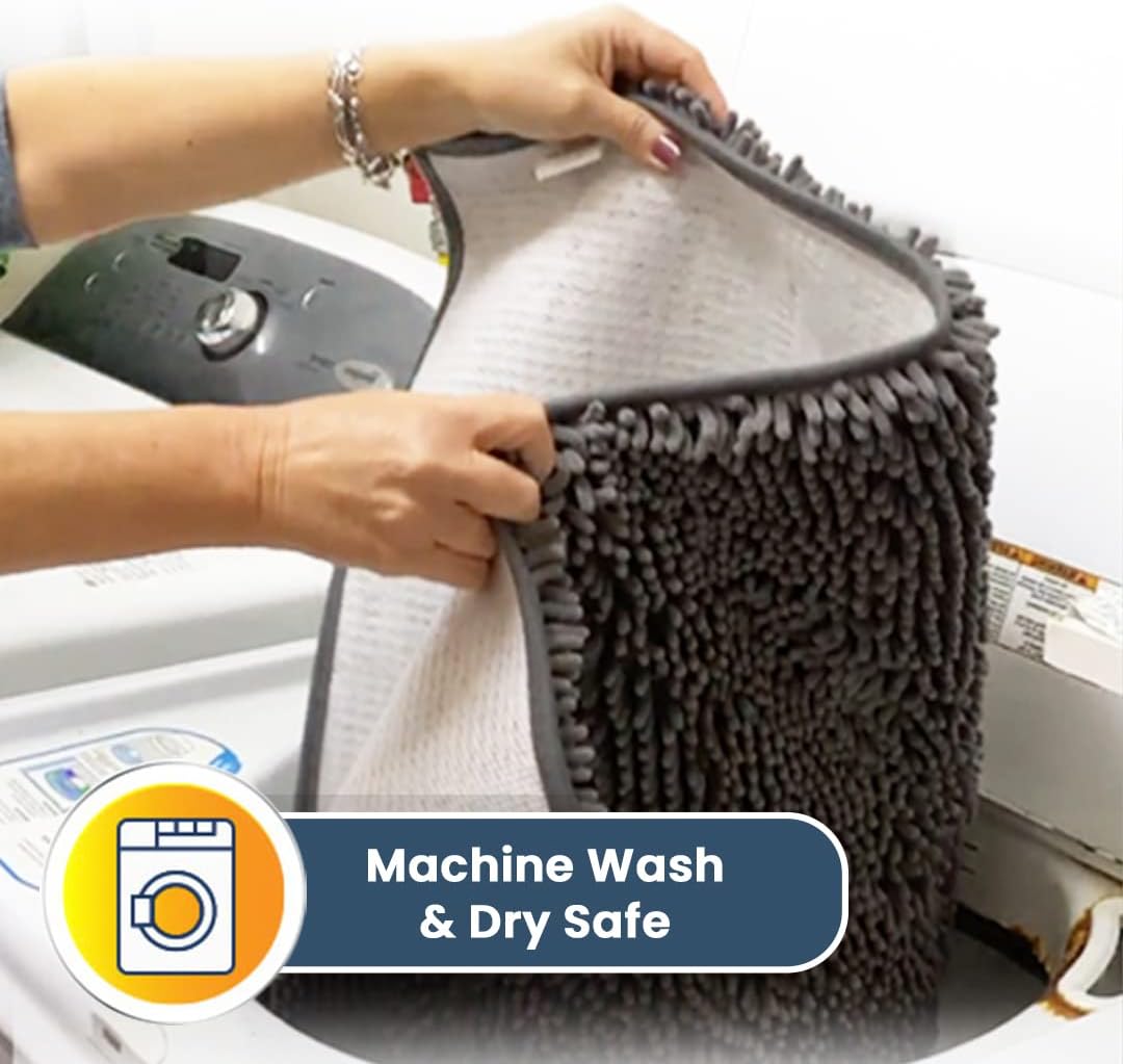 🐾 MuddyMats™ Pet Absorbent Floor Mat – 50% OFF + FREE Shipping Today Only