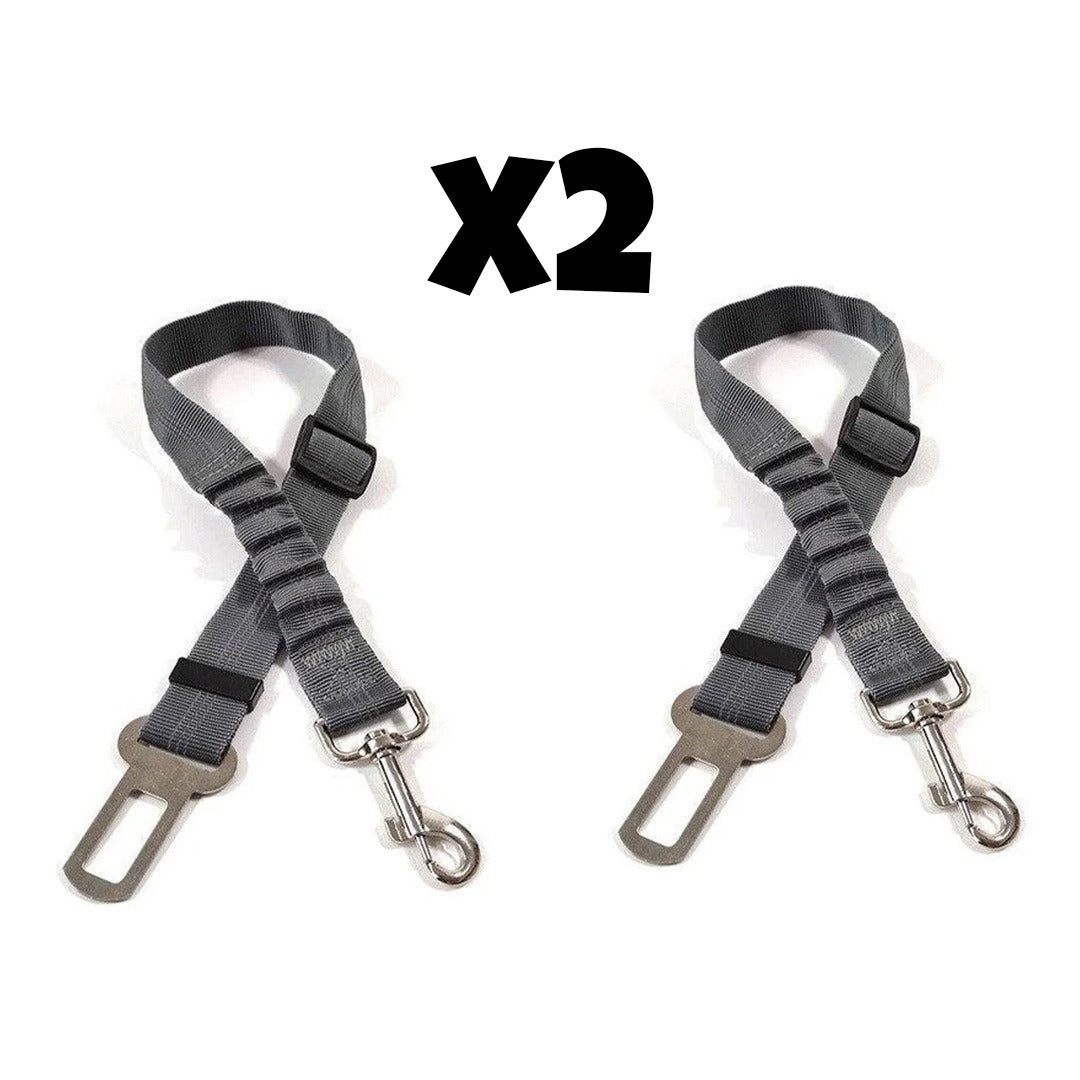 Dog Car Seat Belt - Pack of 2