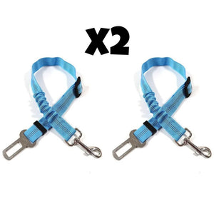 Dog Car Seat Belt - Pack of 2