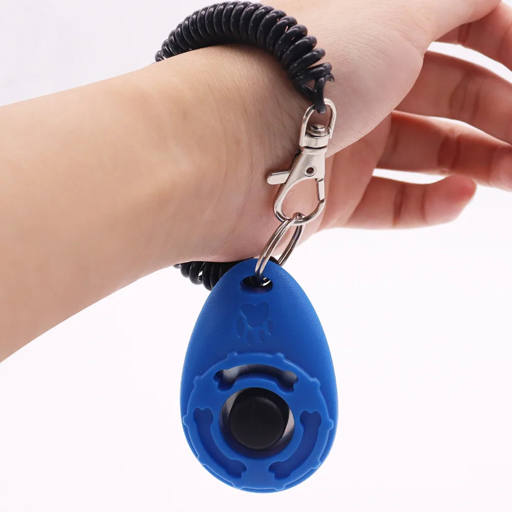 Dog training clicker - FREE TODAY ONLY - Classy Pet Life