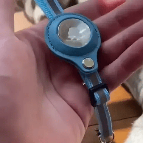 Cat AirTag Collar - FREE TODAY ONLY - Classy Pet Life