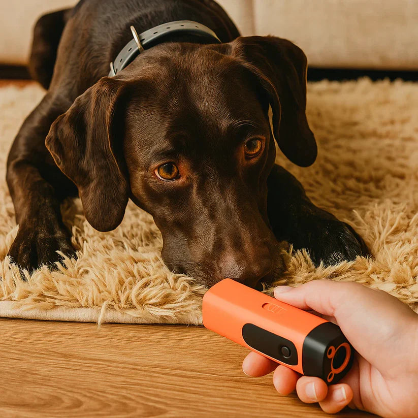 Ultrasonic Anti-Bark Device -FREE SHIPPING