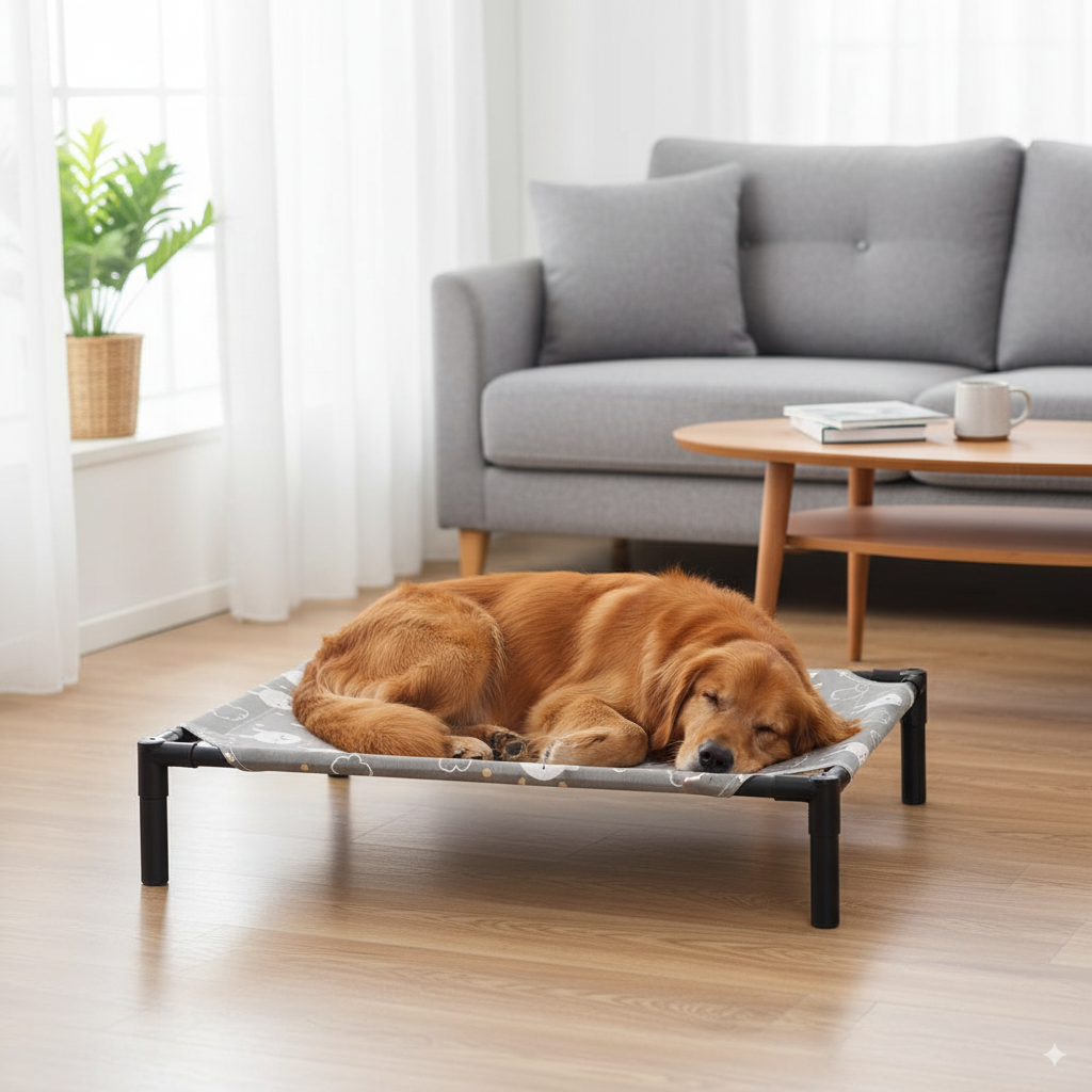 Elevated Pet Bed-FREE SHIPPING