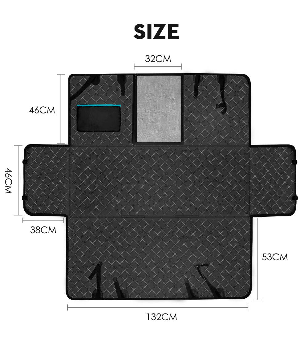 Waterproof Pet Car Seat Cover™ - FREE SHIPPING - Classy Pet Life