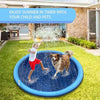 Splish-Splash Dog Pool - FREE SHIPPING - Classy Pet Life