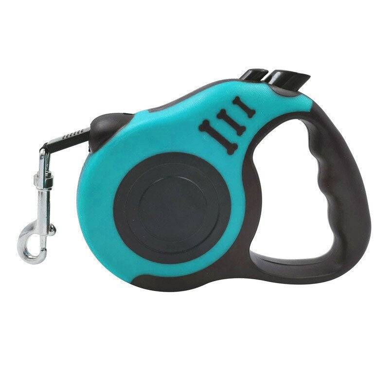 Automatic Retractable Dog Leash™ - FREE SHIPPING - Classy Pet Life