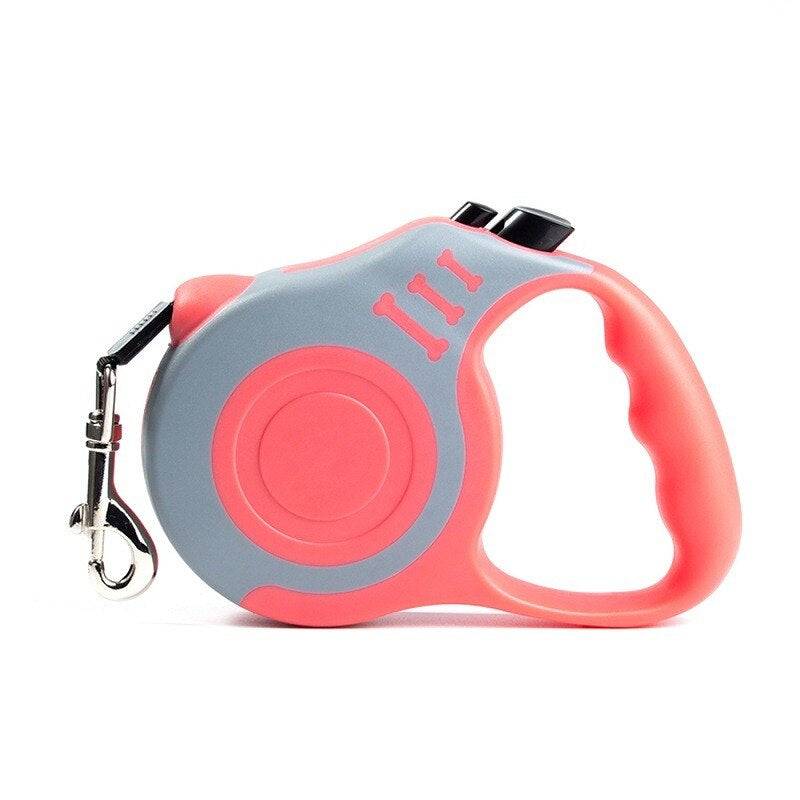 Automatic Retractable Dog Leash™ - FREE SHIPPING - Classy Pet Life