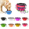 Foldable Silicone Pet Bowl Portable - 350ml - Free Today - Classy Pet Life
