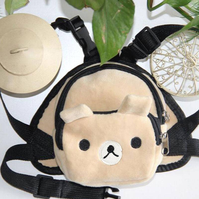 Pet Backpack for Small Medium Dogs - Free Today - Classy Pet Life