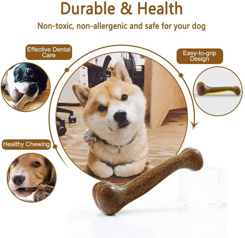 INDESTRUCTIBLE DOG BONE - FREE TODAY ONLY - Classy Pet Life