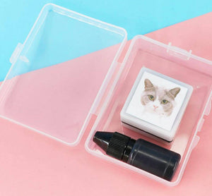 Ink Refill Bottle for your Pet Stamp - FREE SHIPPING - Classy Pet Life