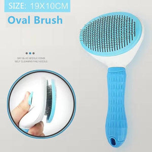 Pet Grooming Hair Brush™ - FREE SHIPPING - Classy Pet Life