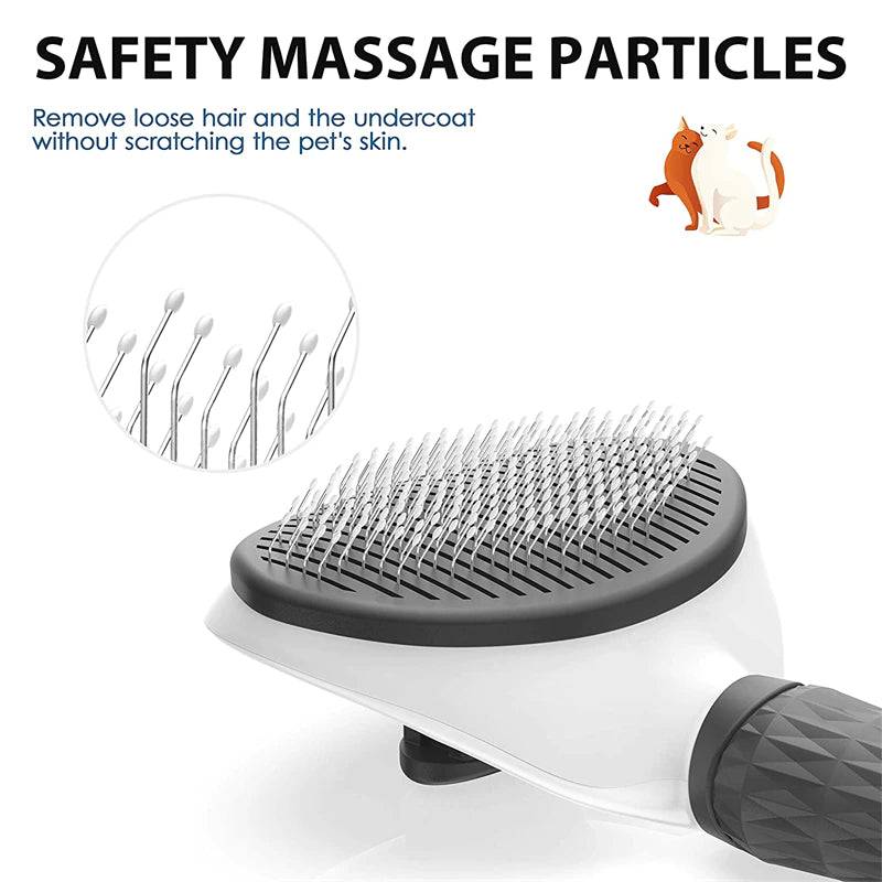 Pet Grooming Hair Brush™ - FREE SHIPPING - Classy Pet Life