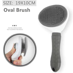 Pet Grooming Hair Brush™ - FREE SHIPPING - Classy Pet Life