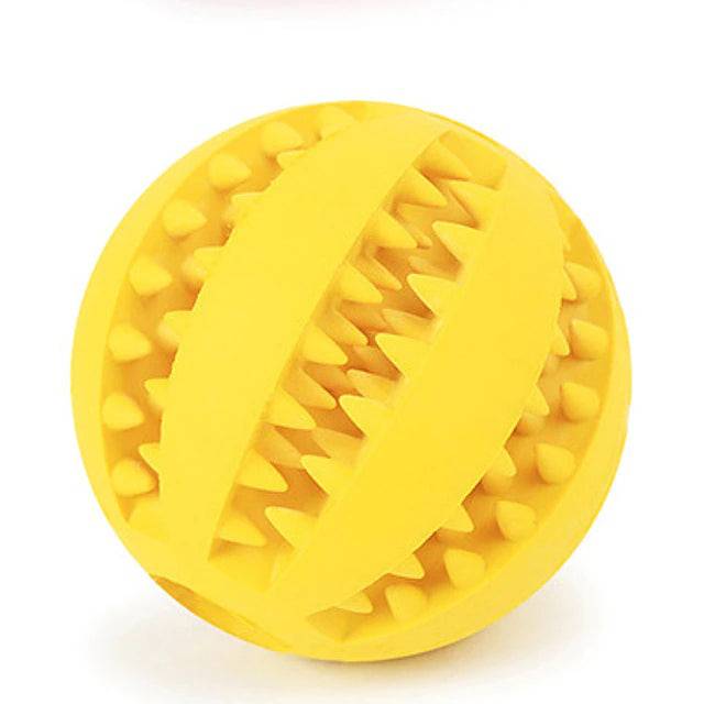 Pet Tooth Cleaning Treat Ball™ - FREE TODAY - Classy Pet Life