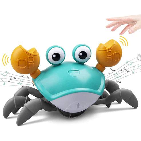 Crawling Crab Toy - Free Shipping - Classy Pet Life