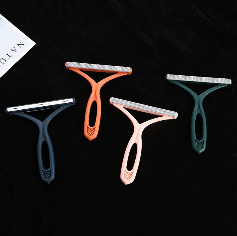 Double Sided Pet Hair Remover Brush™ - FREE SHIPPING - Classy Pet Life