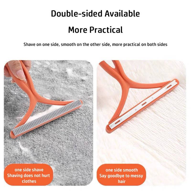 Double Sided Pet Hair Remover Brush™ - FREE SHIPPING - Classy Pet Life