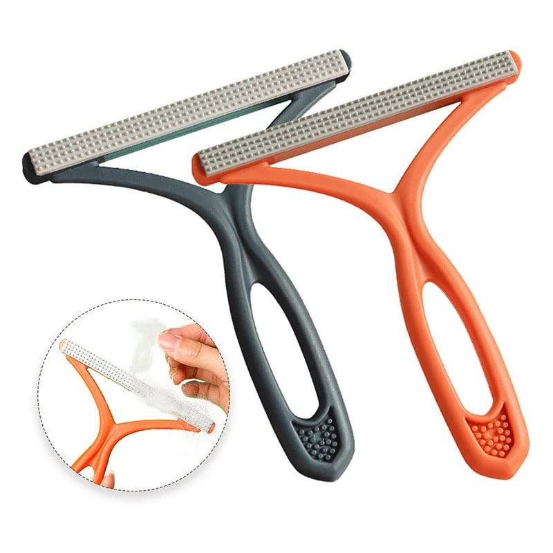 Double Sided Pet Hair Remover Brush™ - FREE SHIPPING - Classy Pet Life