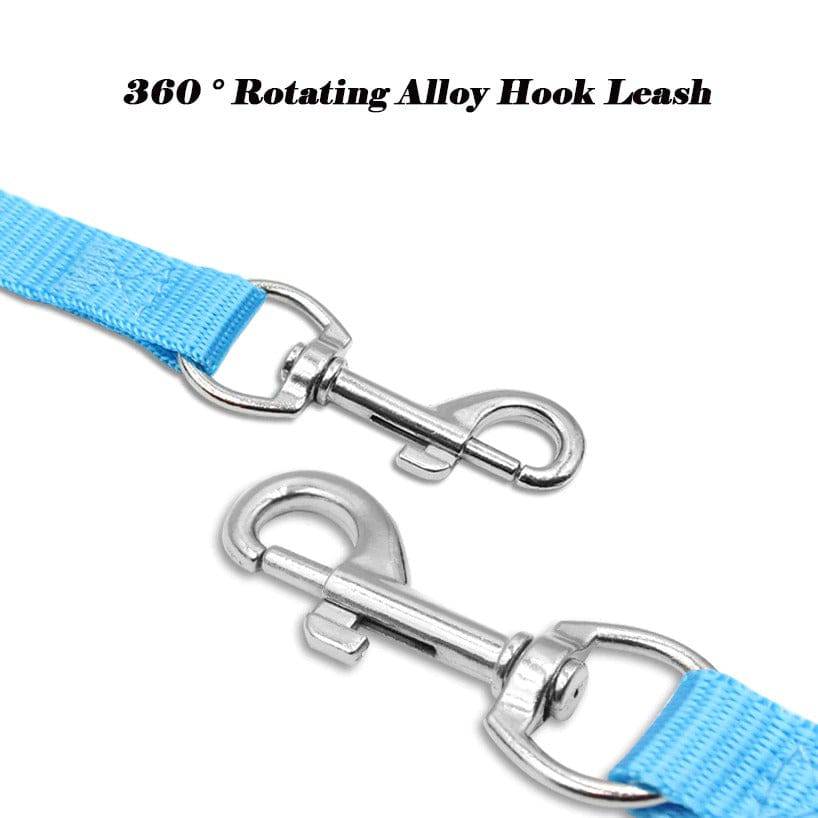 No Pull Reflective & Breathable Dog Harness + Leash - Classy Pet Life