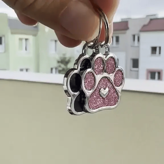 Personalized Tags for Dogs - FREE TODAY ONLY - Classy Pet Life