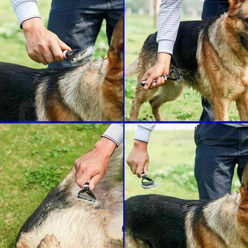 Deshedding Brush - FREE TODAY ONLY - Classy Pet Life