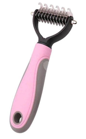 Deshedding Brush - FREE TODAY ONLY - Classy Pet Life