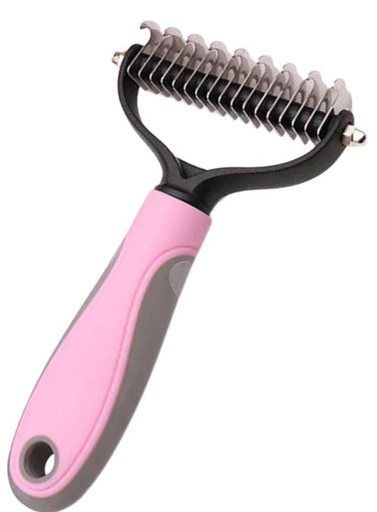 Deshedding Brush - FREE TODAY ONLY - Classy Pet Life