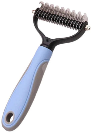Deshedding Brush - FREE TODAY ONLY - Classy Pet Life