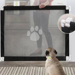 Portable Kids & Pets Safety Door Guard - Classy Pet Life