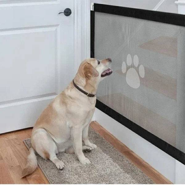 Portable Kids & Pets Safety Door Guard - Classy Pet Life