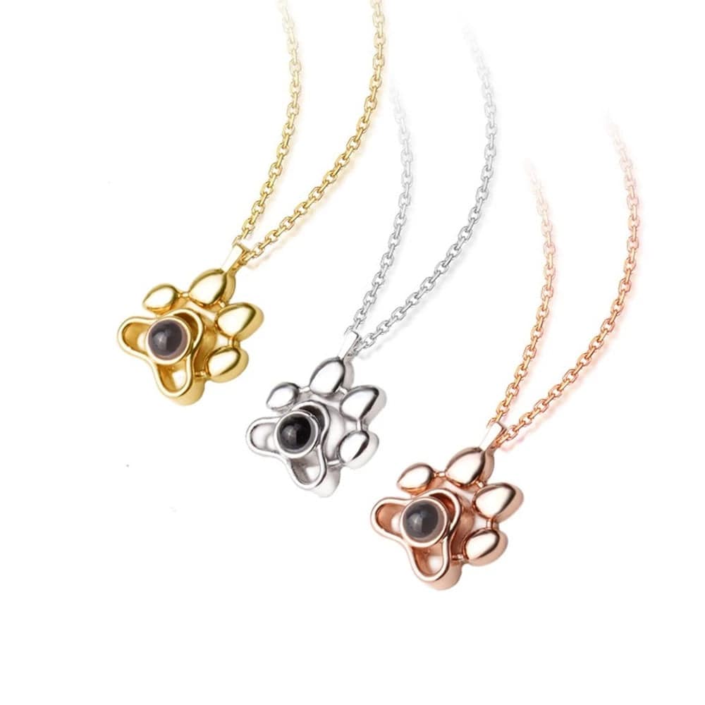 Customized Pet Pendant-FREE TODAY ONLY - Classy Pet Life