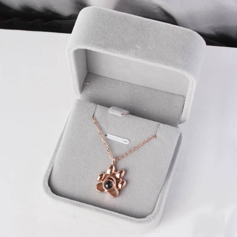 Customized Pet Pendant-FREE TODAY ONLY - Classy Pet Life