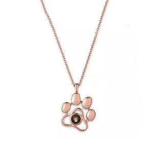 Customized Pet Pendant-FREE TODAY ONLY - Classy Pet Life