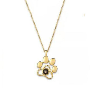 Customized Pet Pendant-FREE TODAY ONLY - Classy Pet Life