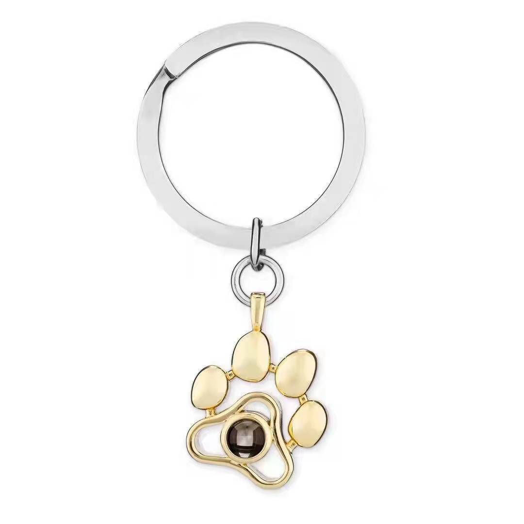 Customized Pet Pendant-FREE TODAY ONLY - Classy Pet Life