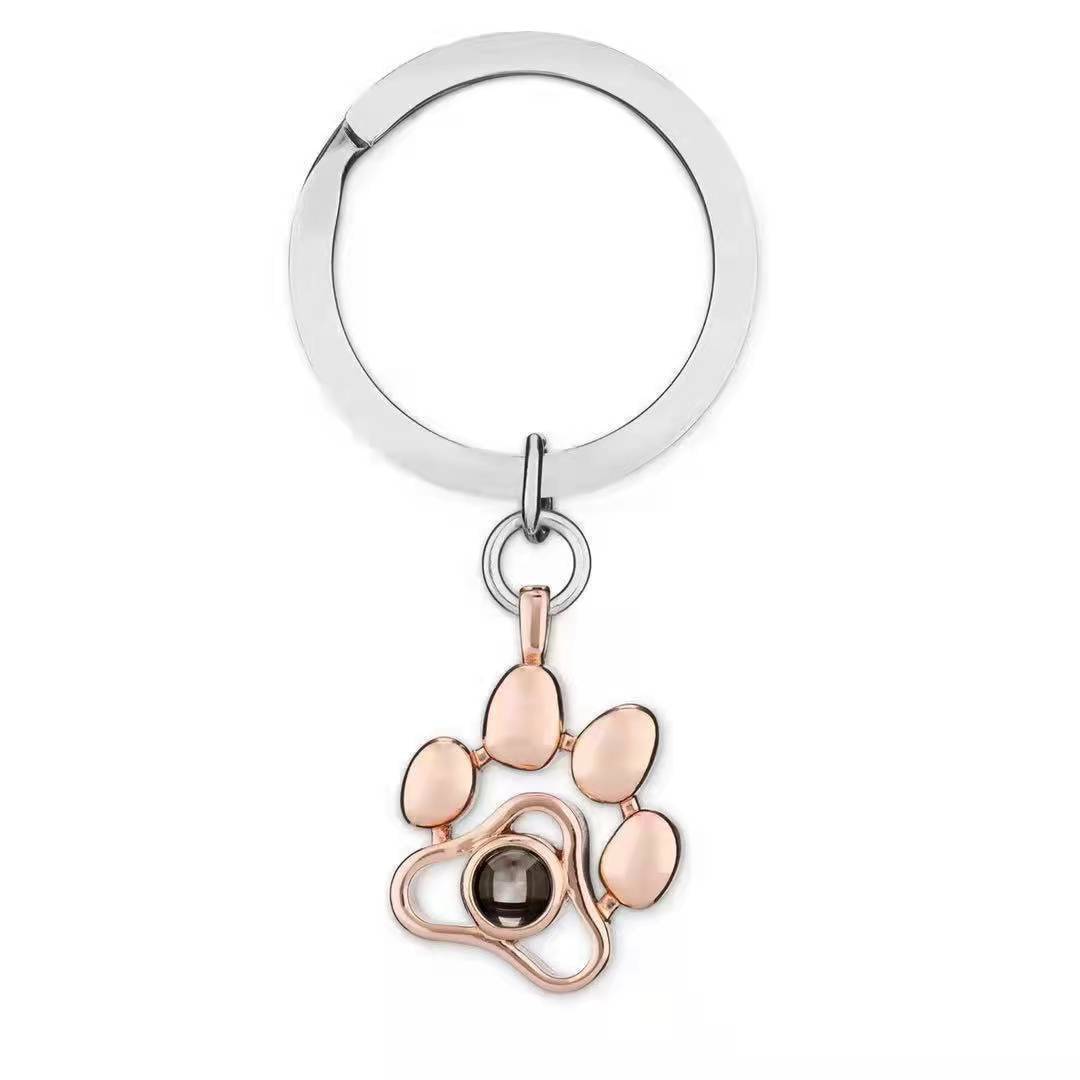 Customized Pet Pendant-FREE TODAY ONLY - Classy Pet Life
