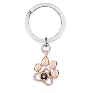 Customized Pet Pendant-FREE TODAY ONLY - Classy Pet Life