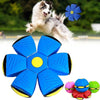 Dog Flying Saucer Ball - Free Today - Classy Pet Life