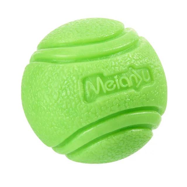 MORDIBALLā¢- BITE-RESISTANT RUBBER BALL - Free Today Only - Classy Pet Life