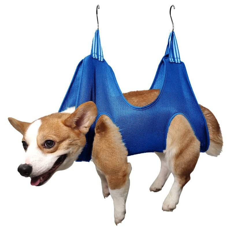 Pet Grooming Hammock - FREE TODAY ONLY - Classy Pet Life
