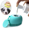 Dog Shampoo Dispenser Brush - FREE TODAY - Classy Pet Life