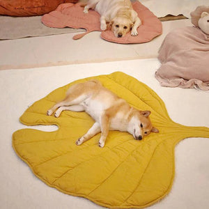 Leaf Pet Bed/Mat - FREE SHIPPING - Classy Pet Life