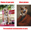 Pet Custom Portrait-FREE TODAY ONLY - Classy Pet Life