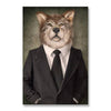 Pet Custom Portrait-FREE TODAY ONLY - Classy Pet Life