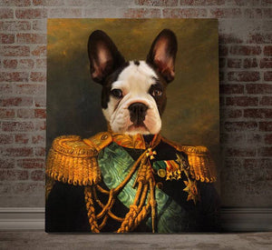 Pet Custom Portrait-FREE TODAY ONLY - Classy Pet Life