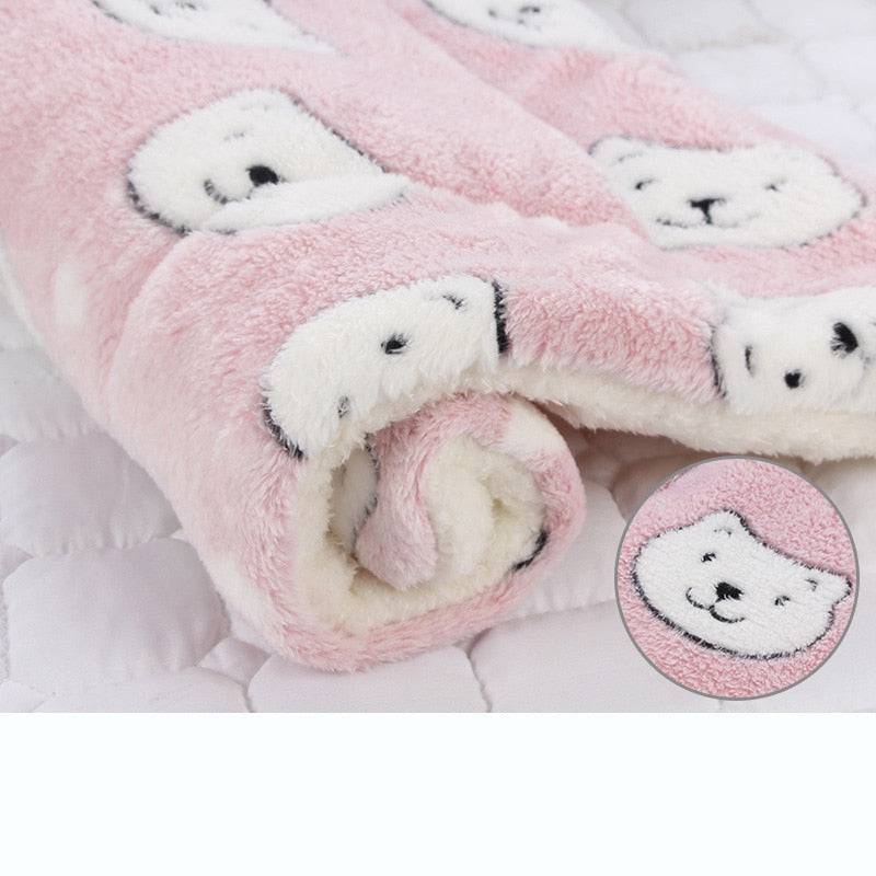 Soothing Pet Blanket/ Bed - FREE SHIPPING - Classy Pet Life