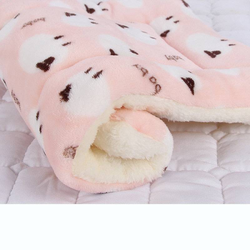 Soothing Pet Blanket/ Bed - FREE SHIPPING - Classy Pet Life