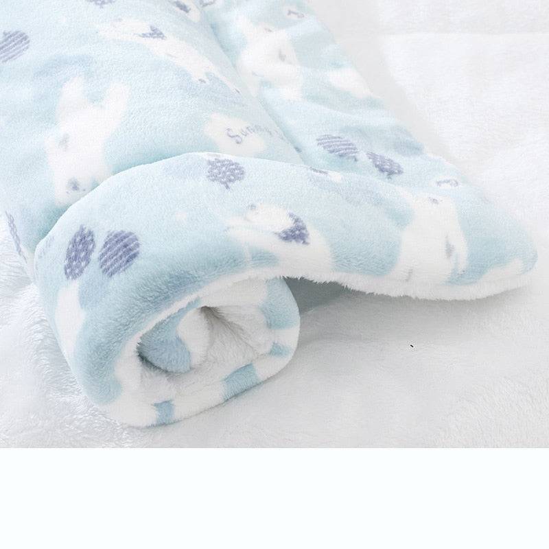 Soothing Pet Blanket/ Bed - FREE SHIPPING - Classy Pet Life